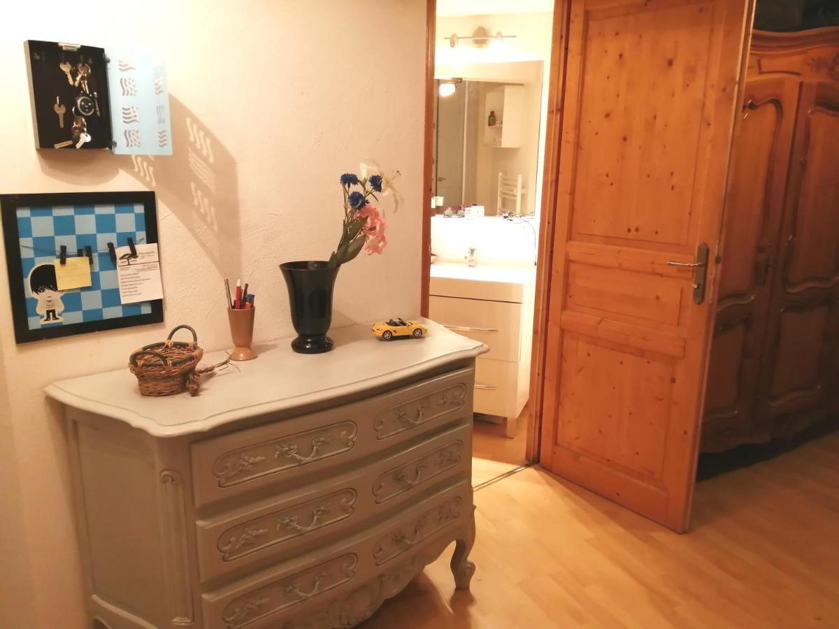 Studio Bar Sur Mulhouse Sud Illfurth Exteriör bild